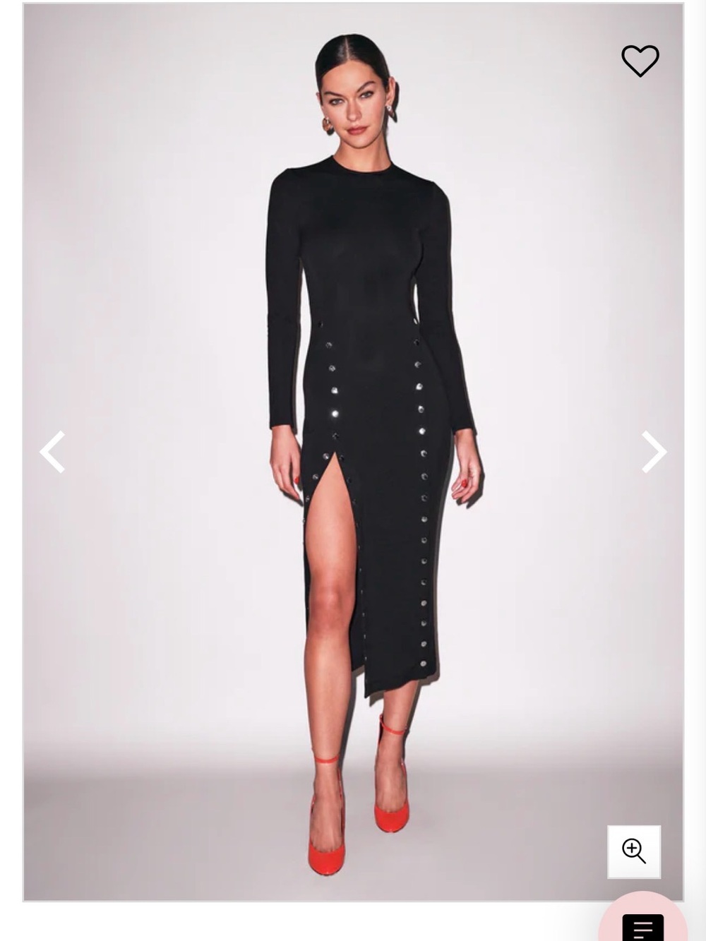 Fleur du Mal Undo me dress